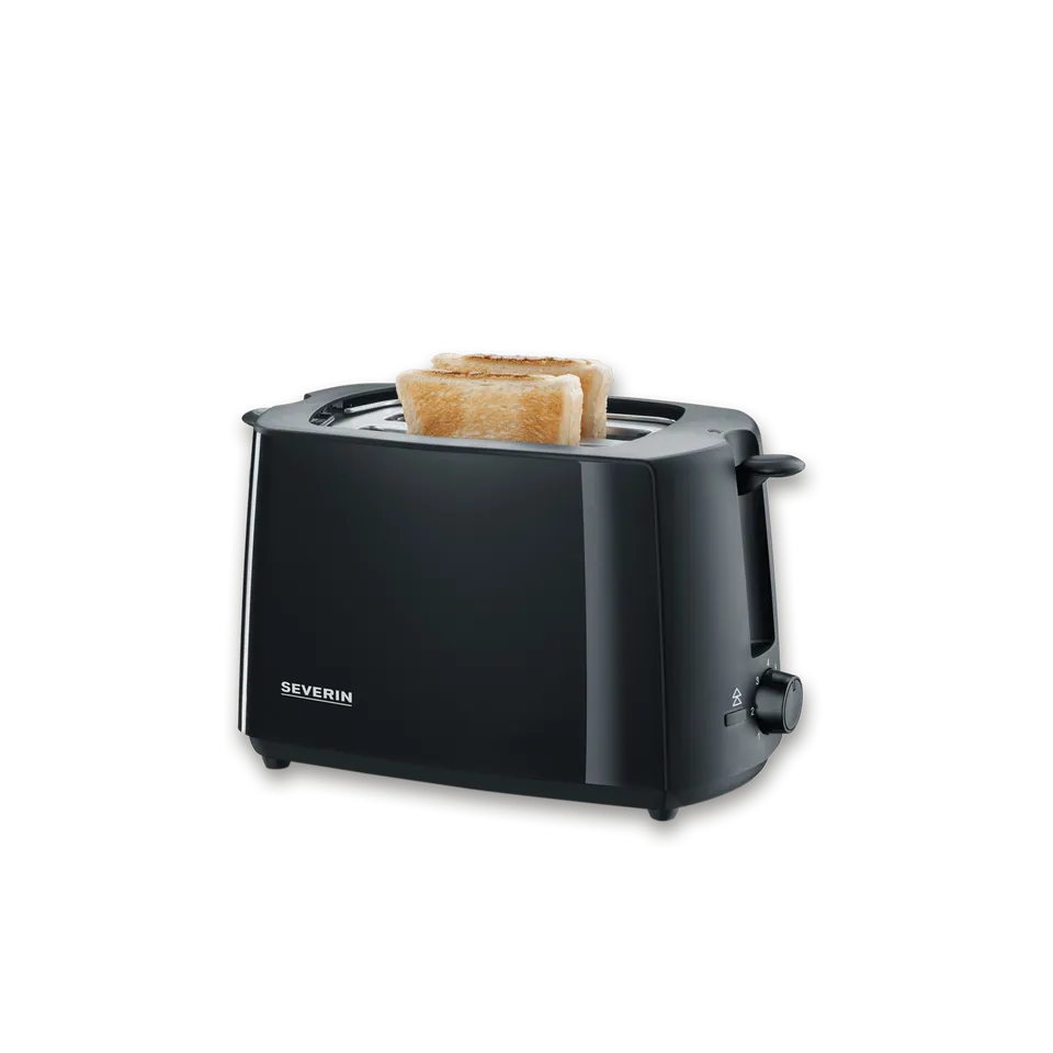 SEVO Tostapane Automatico 700W con Scalda Panini