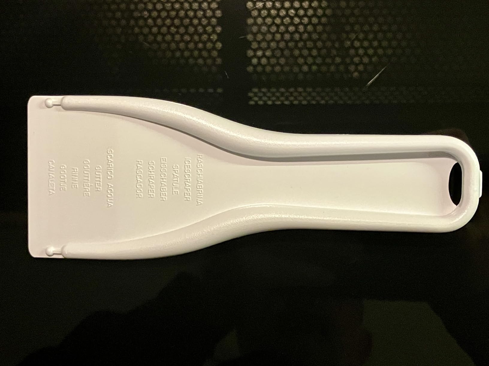 Electrolux 9029792976 Raschietto Ghiaccio Frigorifero