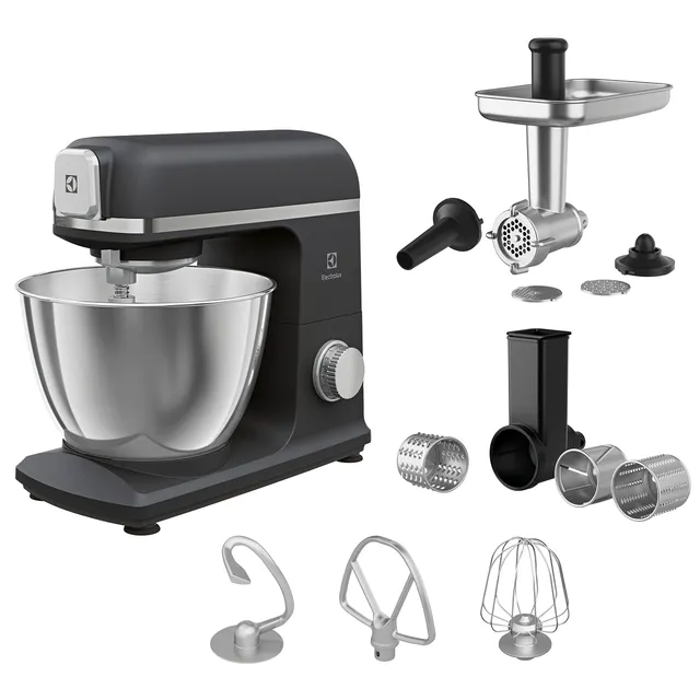 Electrolux E5KM1-6GBP Planetaria 5L Nera 1200W
