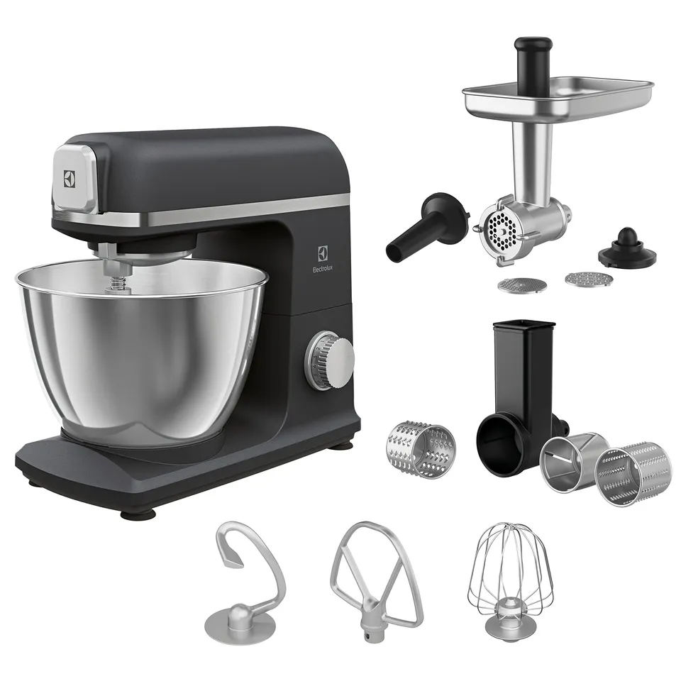 Electrolux E5KM1-6GBP Planetaria 5L Nera 1200W