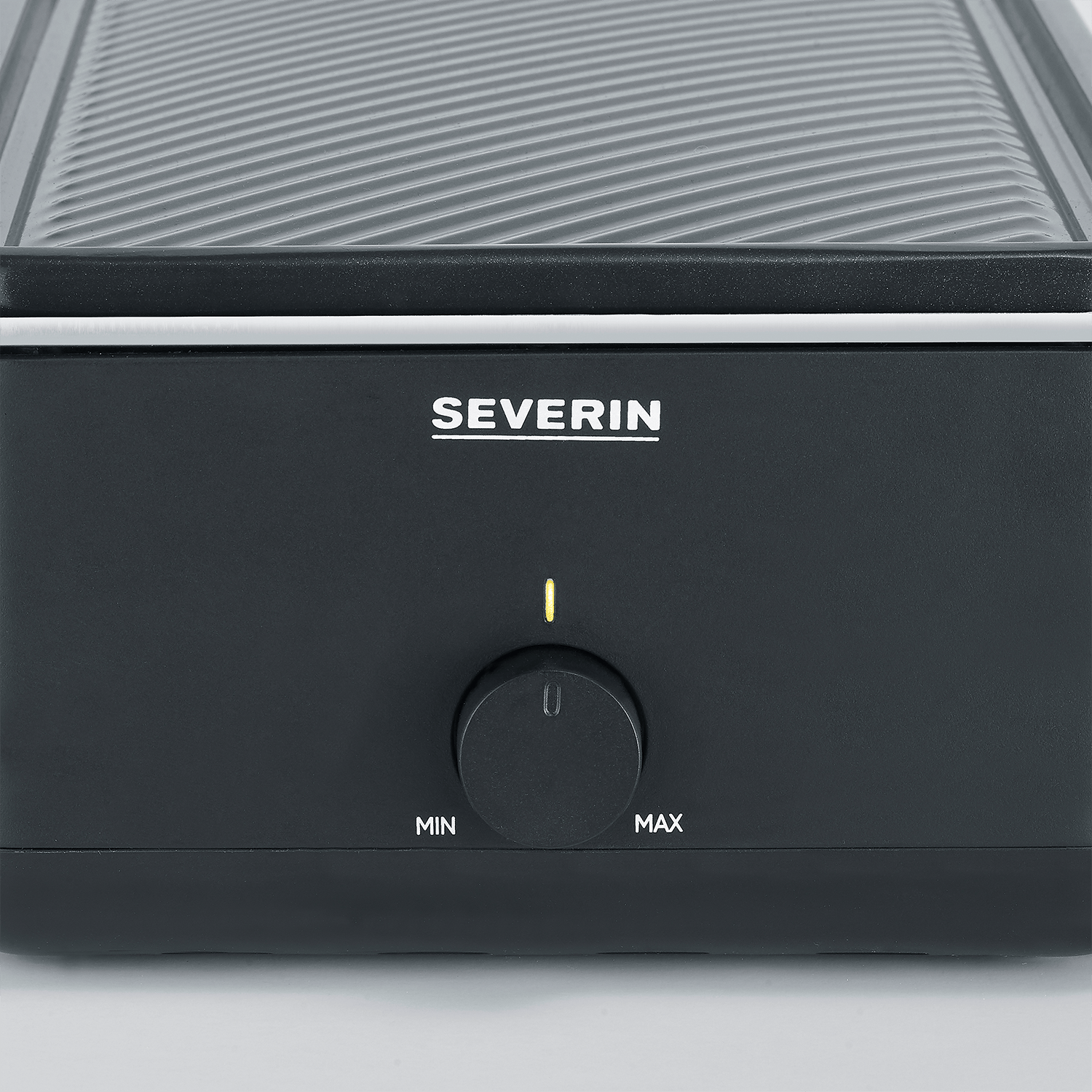 SEVERIN Black Line Lite raclette grill 8 padelle antiaderenti