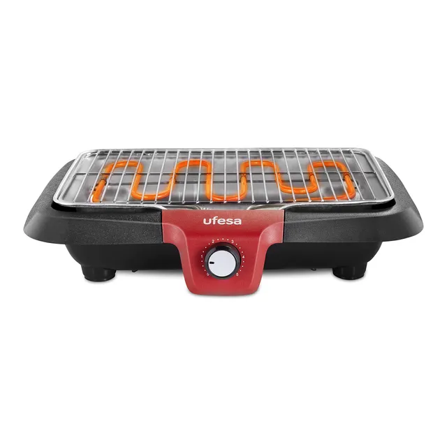 Ufesa BB7640 barbecue elettrico 2300 W senza fumo