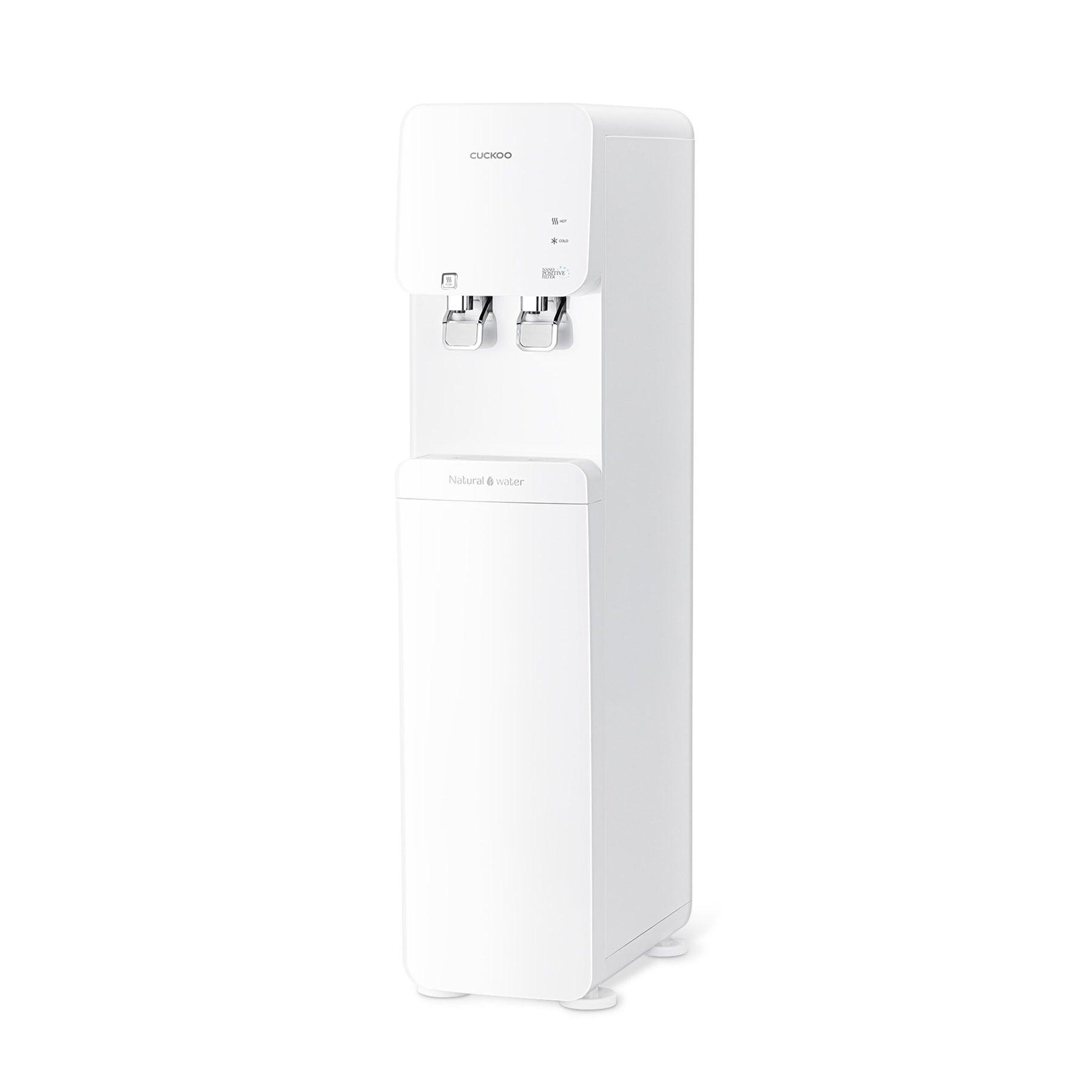 Cuckoo Nano+ CP-FN601SA erogatore acqua calda fredda bianco 6,3L