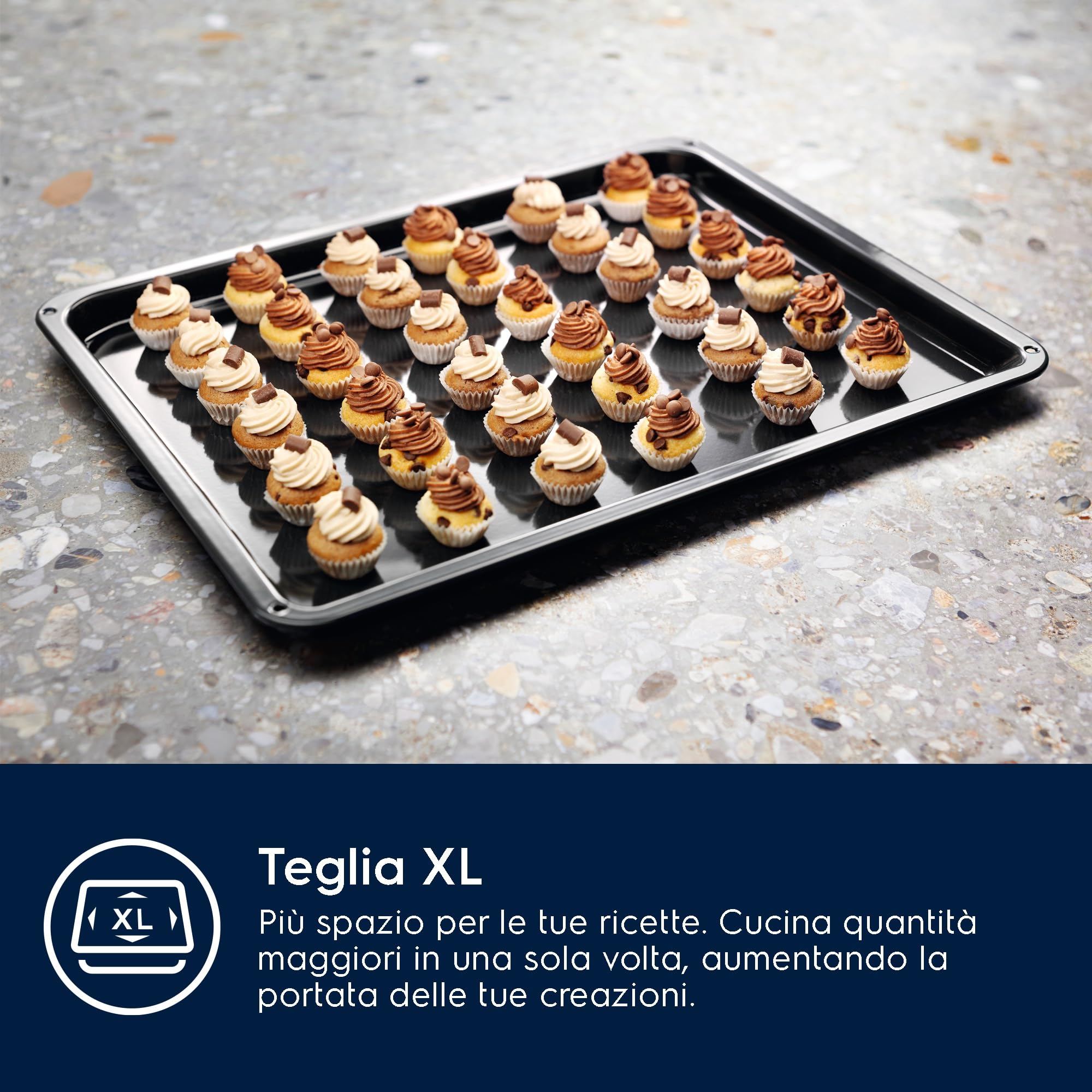 Electrolux 500 Series EOF4P46X Forno Incasso 72L Inox