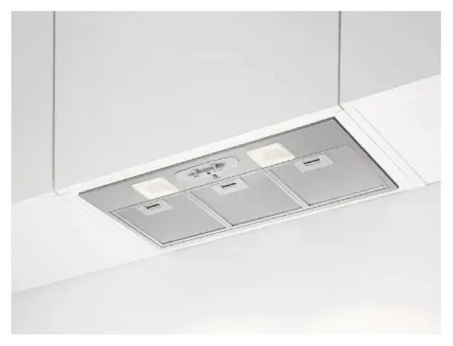 Electrolux LFG337S cappa incasso inox 70 cm 400 m3/h