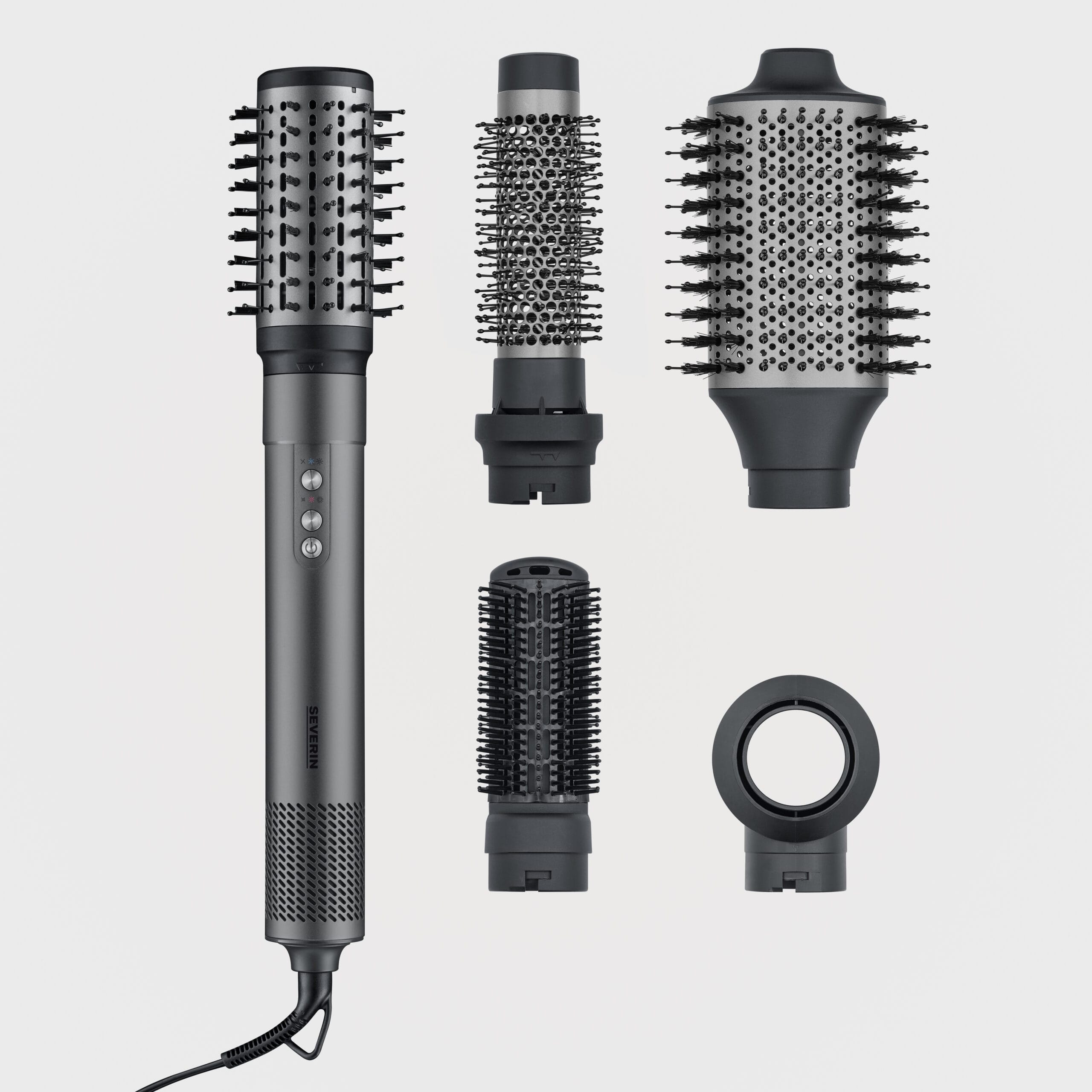 Severin S-Style Multi-Style Pro Styler Capelli Ionico