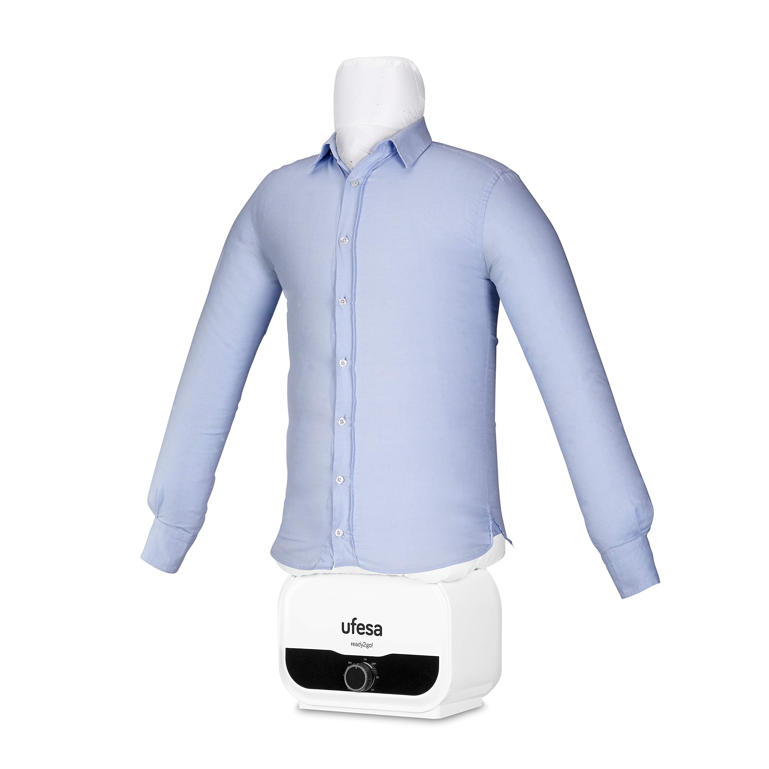 Ufesa SV1200 manichino stira camicie S-XXL 1200W