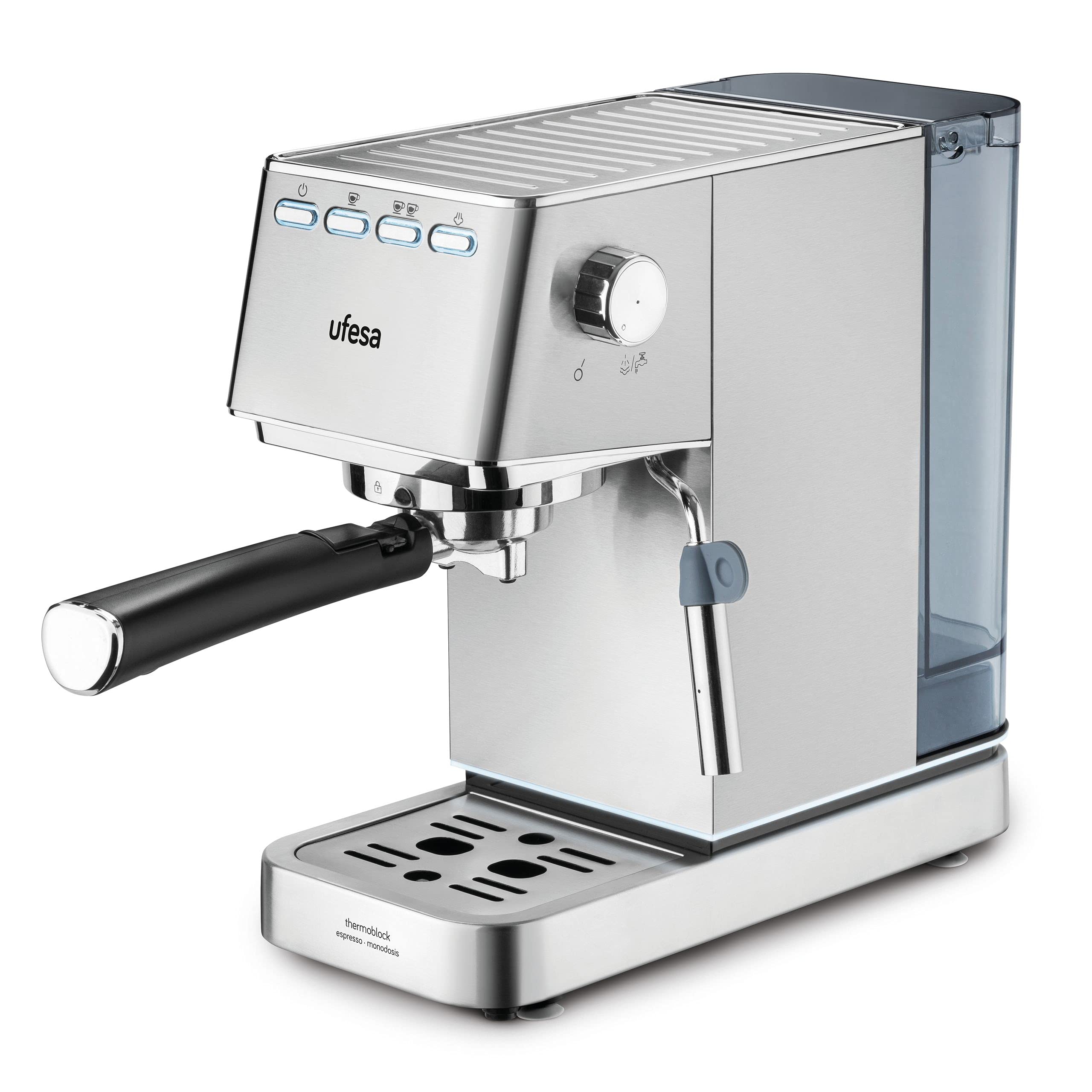 Ufesa CE8020 Capri macchina espresso 20bar 1,4L