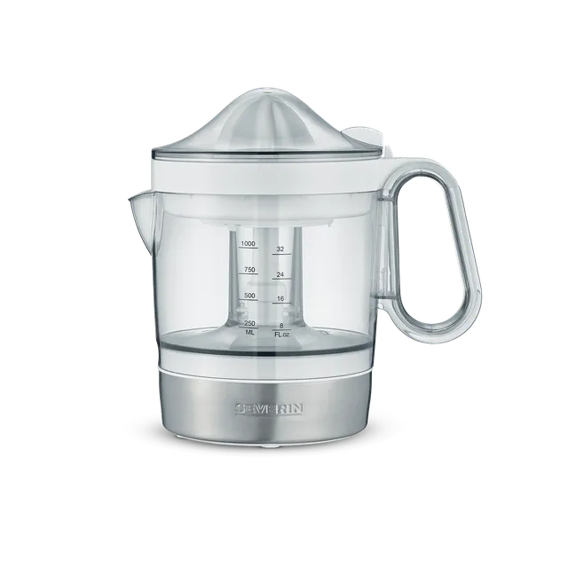 SEVO spremiagrumi elettrico 1 l con 2 coni