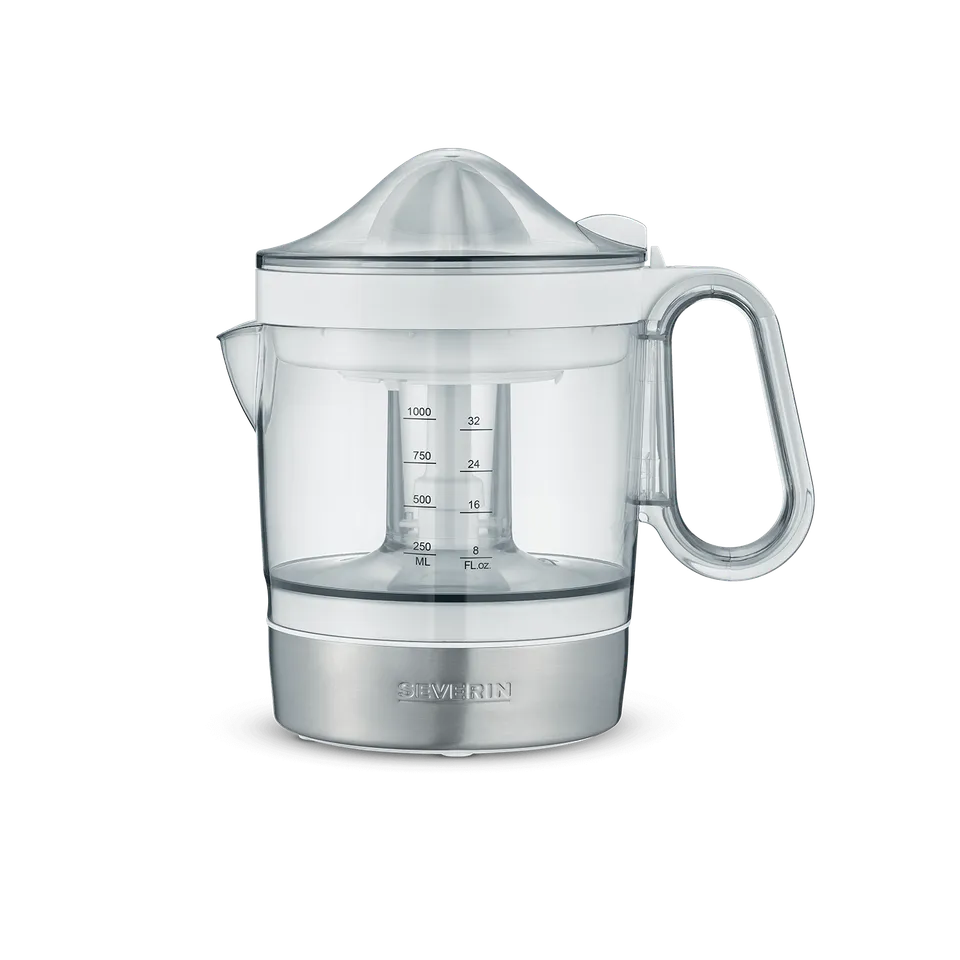 SEVO spremiagrumi elettrico 1 l con 2 coni