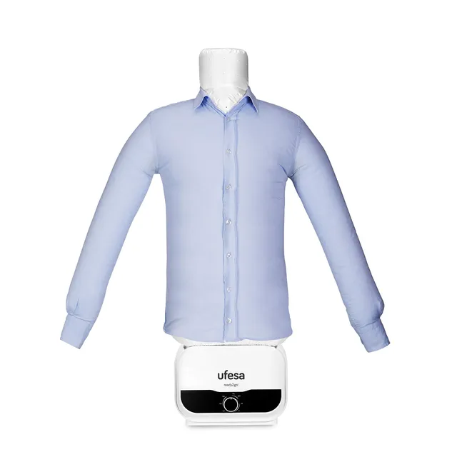 Ufesa SV1200 manichino stira camicie S-XXL 1200W