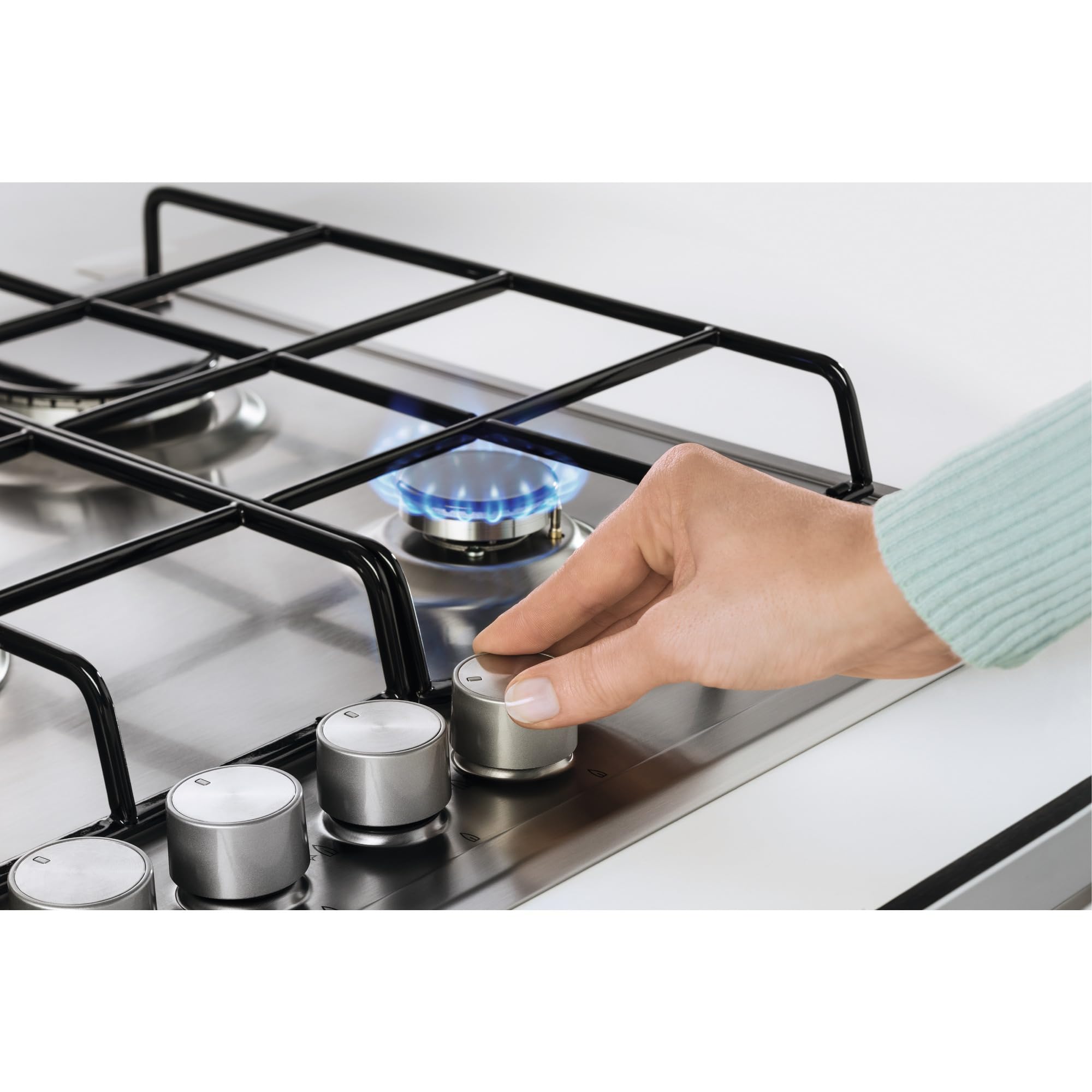 Electrolux Serie 600 EGG64272M piano cottura gas 60 cm 4 fuochi