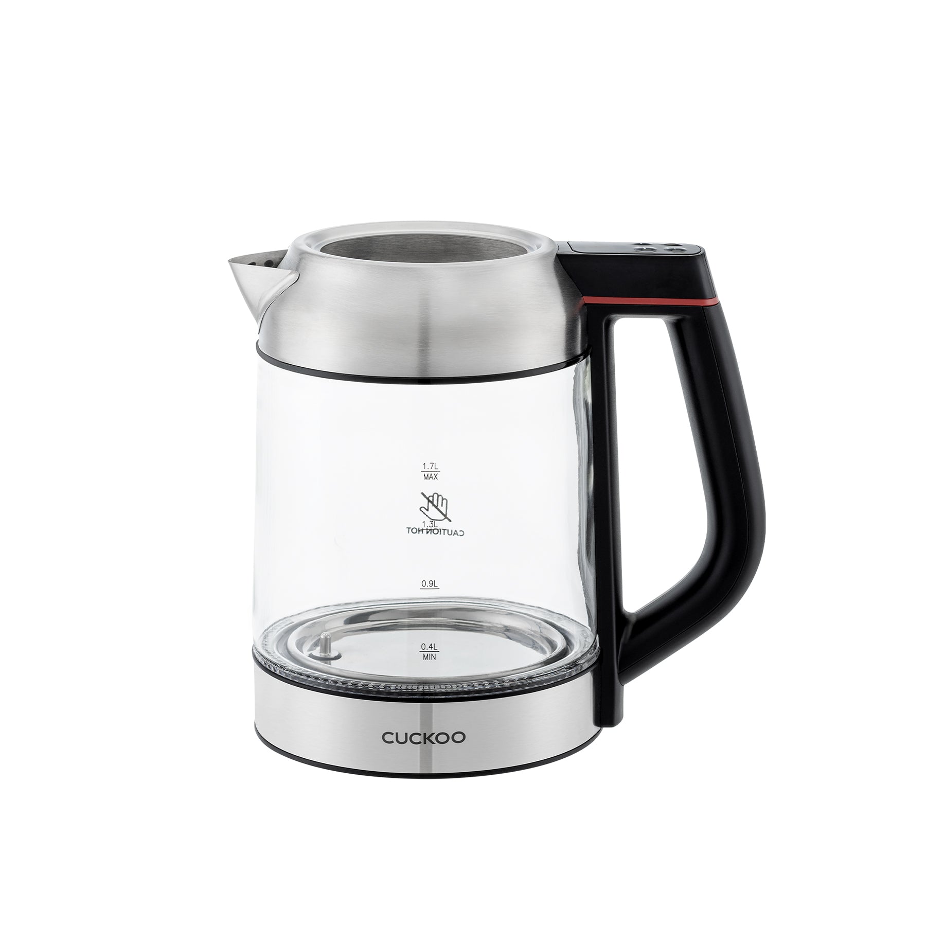 CUCKOO CK-G170BS caraffa vetro bollitore ricambio corpo