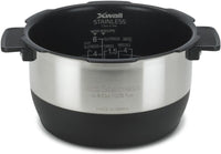 CUCKOO CRP-BHSS0609F cuociriso induzione 6 tazze ricondizionato B