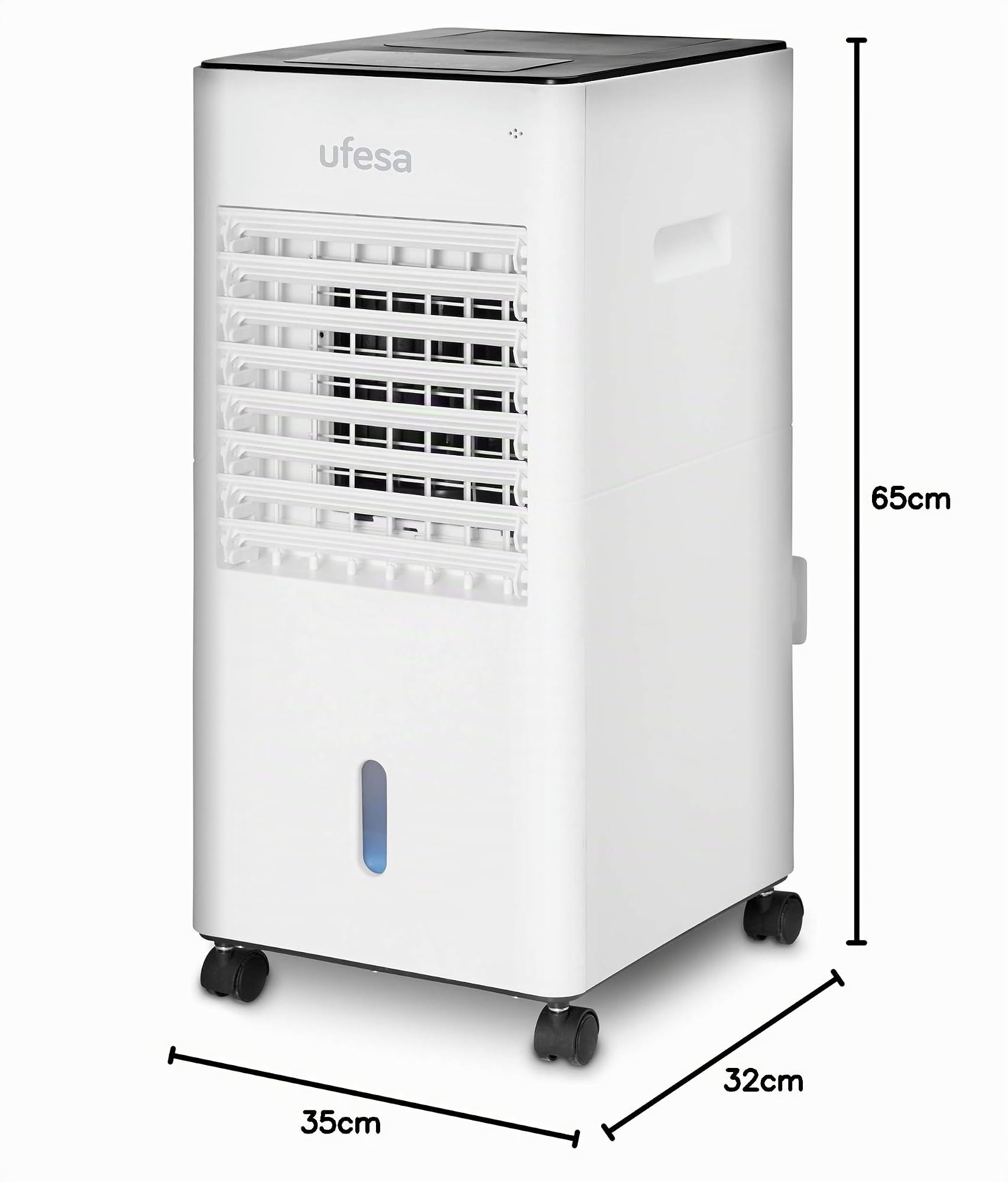 Ufesa CL6040 raffrescatore aria 5 L 3 velocità