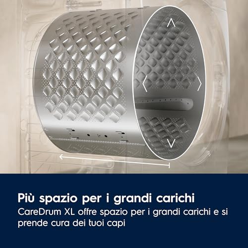 Electrolux SteamCare 700 EW7F510Y lavatrice 10 kg classe A