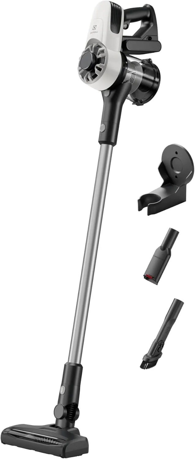 Electrolux EP31CB18IW aspirapolvere senza filo 30 min bianco