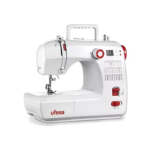 Ufesa SW3003 macchina da cucire 30 punti con display LCD