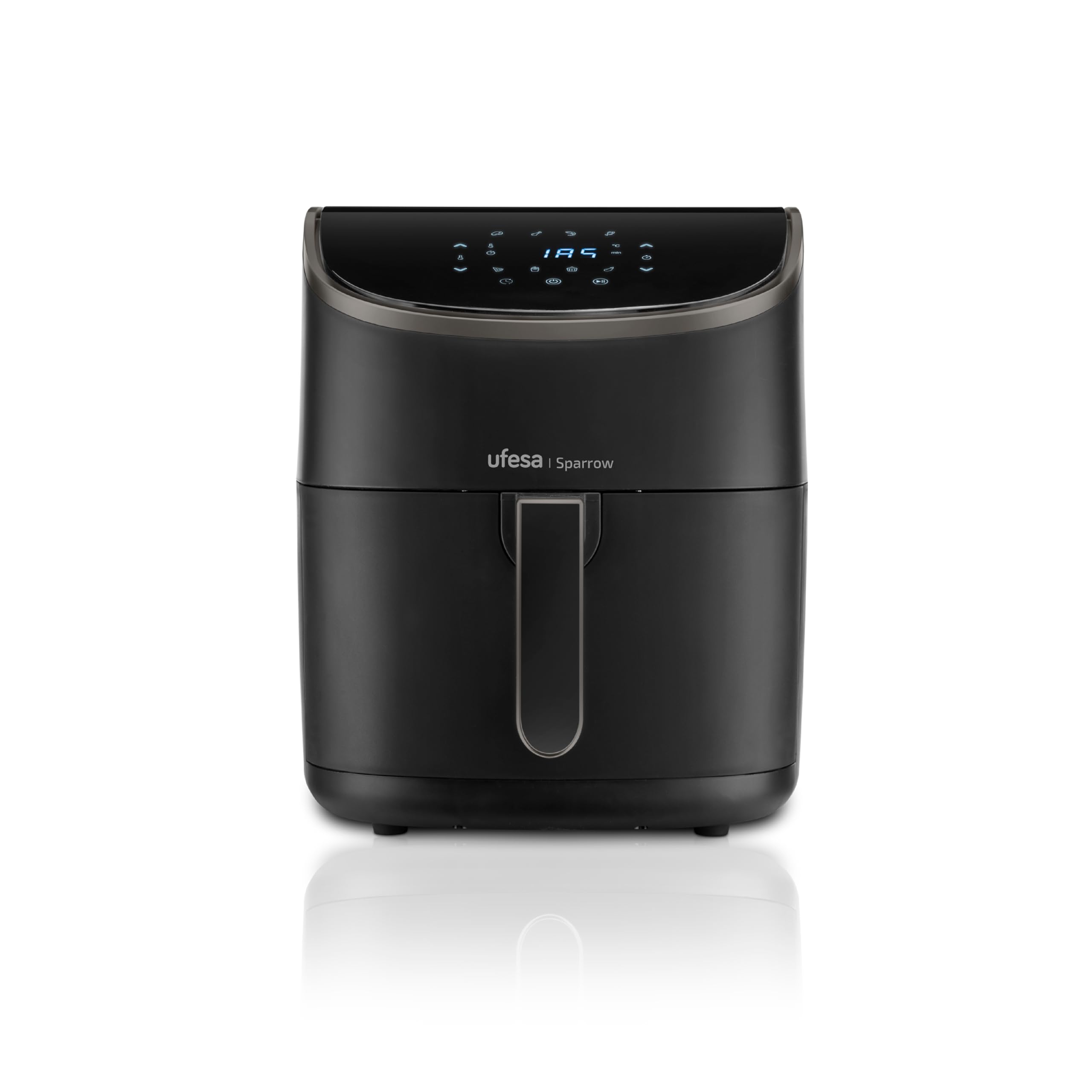 Ufesa Swan Elegance friggitrice ad aria 8 L TFT Digital