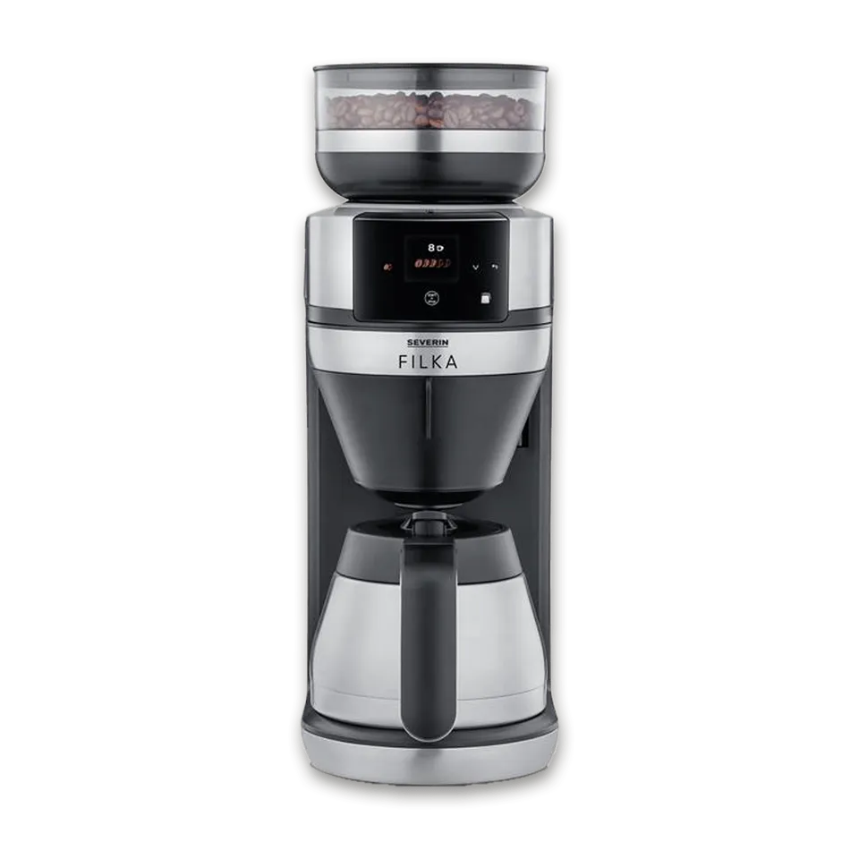 SEVO Filka macchina caffe filtro automatica termica