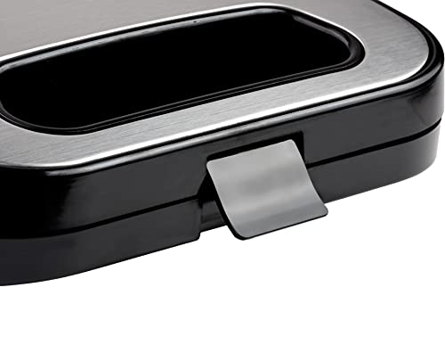 Ufesa Delish SW7870 tostiera 2 sandwich 900 W inox
