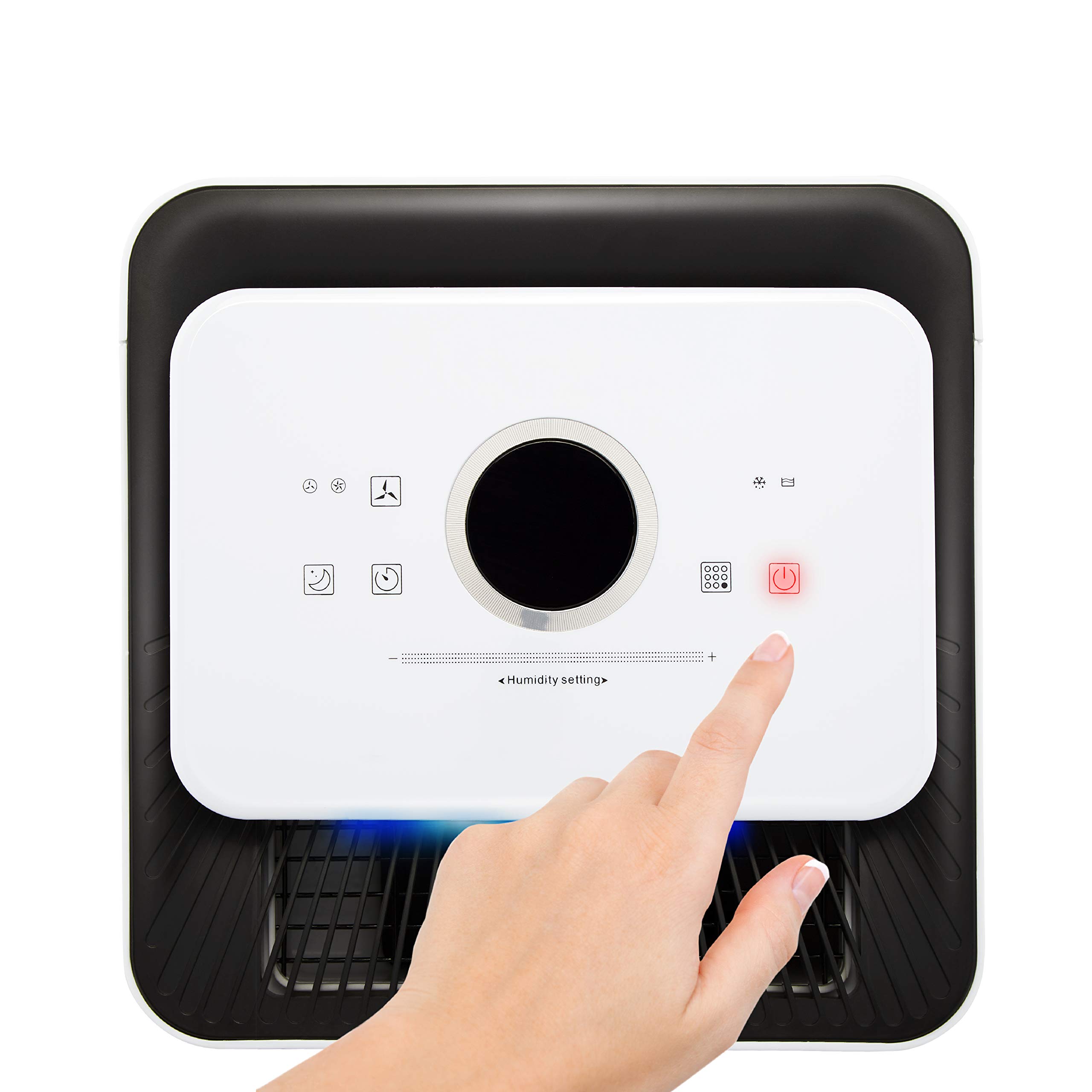 Ufesa DH5020 Deumidificatore 20L/giorno Serbatoio 4L