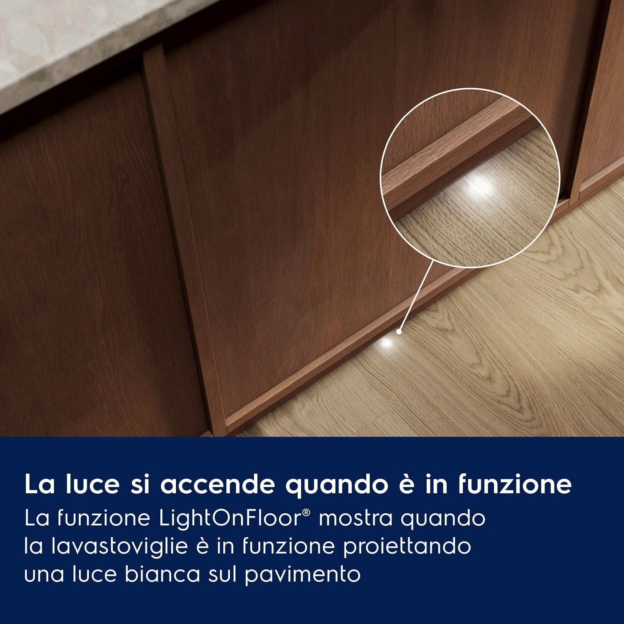 Electrolux E62LB100S lavastoviglie incasso 13 coperti classe B