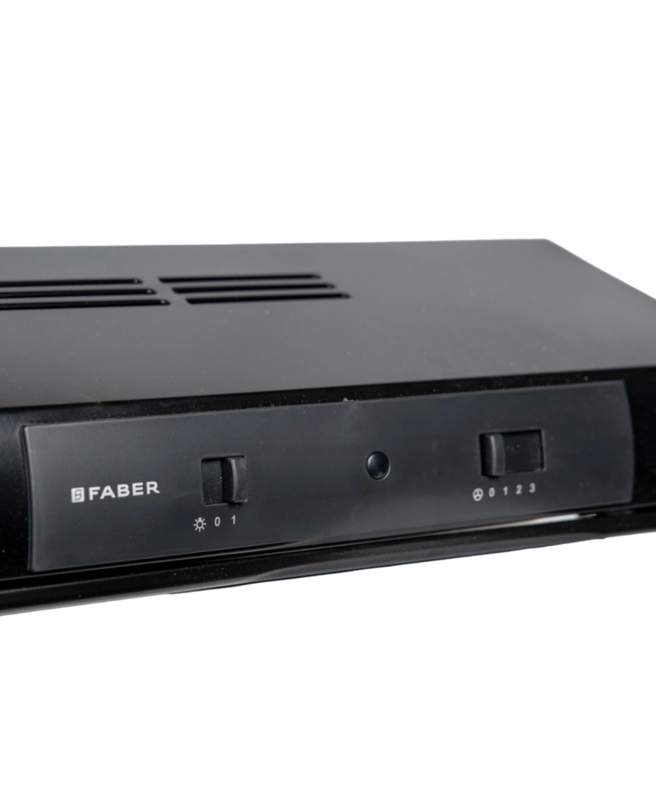 Faber TCH04 BK19A 741 Cappa Sottopensile 90cm Nera