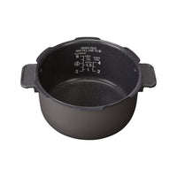 CUCKOO CRP-J0610F pentola interna 6 tazze acciaio