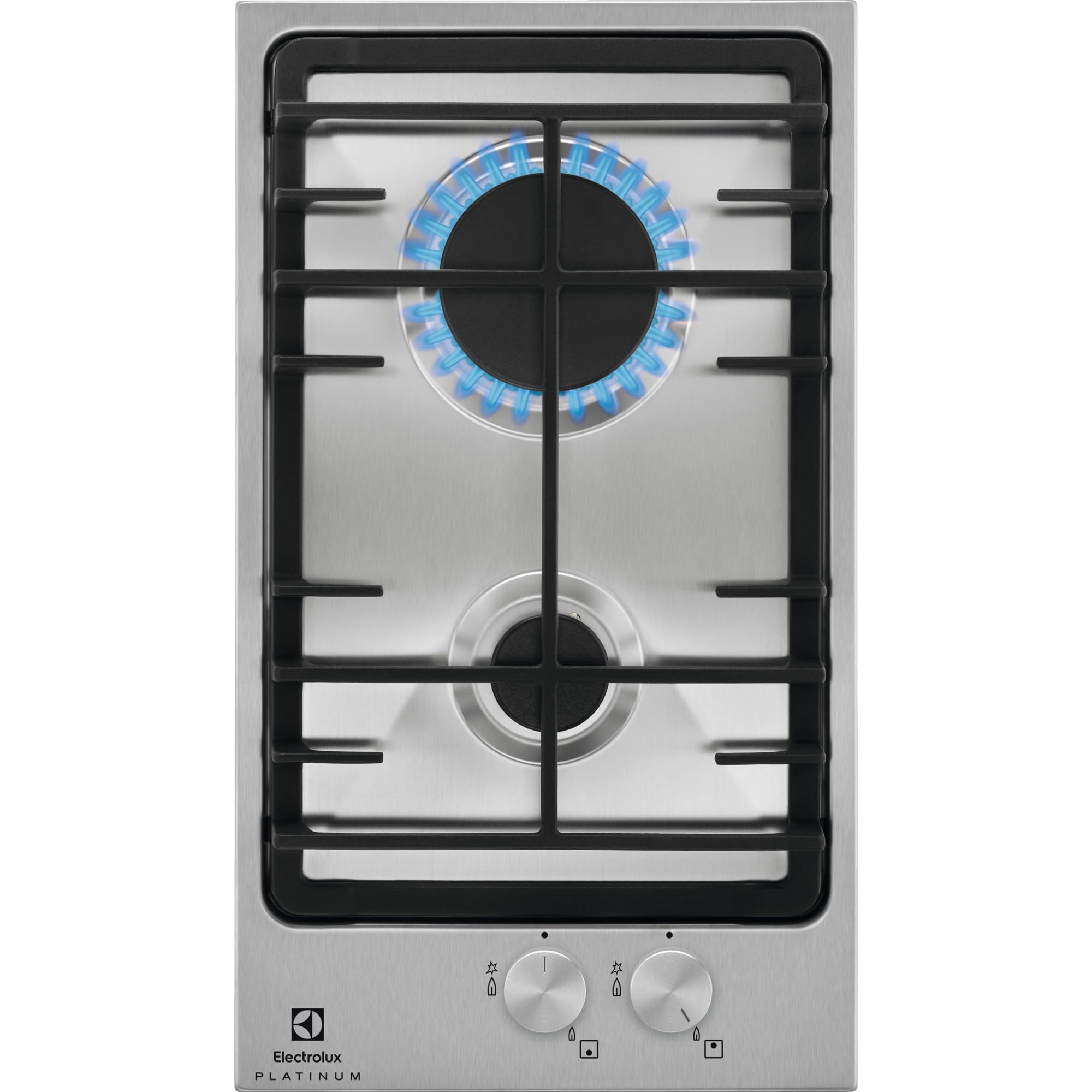Electrolux Serie 600 EGG64272K piano cottura gas 60 cm