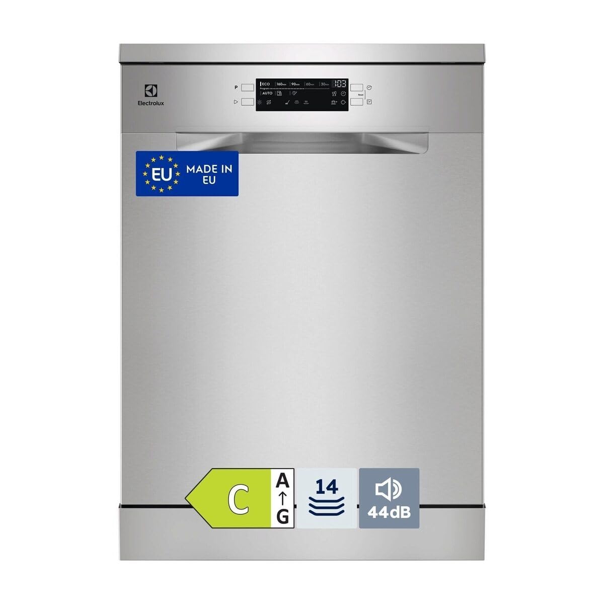 Electrolux Serie 300 ESA47200SW Lavastoviglie 13 Coperti Bianca