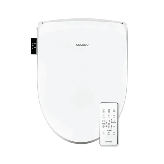 Cuckoo CBT-IS1131REW copriwater bidet telecomando bianco