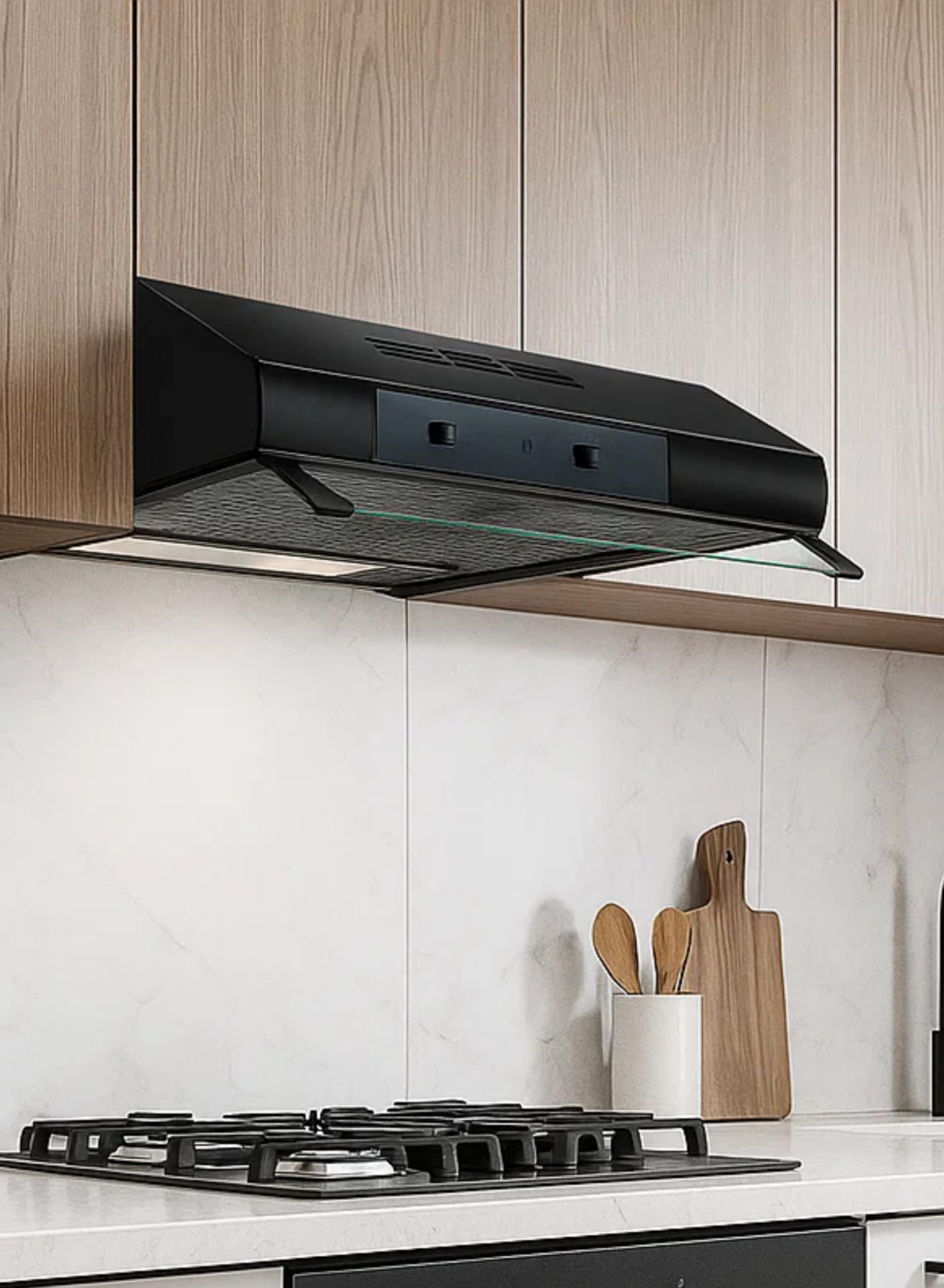 Faber TCH04 BK19A 741 Cappa Sottopensile 90cm Nera
