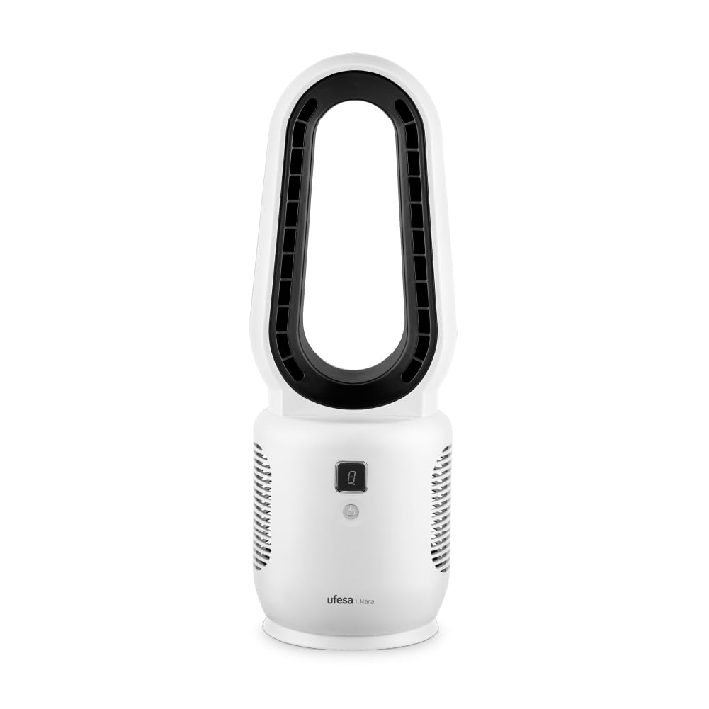 Ufesa Kobe SilentX ventilatore senza pale 86 cm