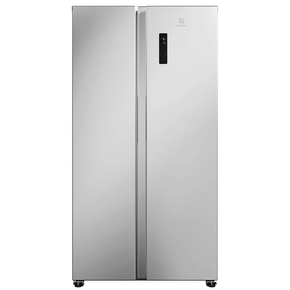 Electrolux Serie 600 EAT6ME53U0 Frigorifero Side by Side Inox