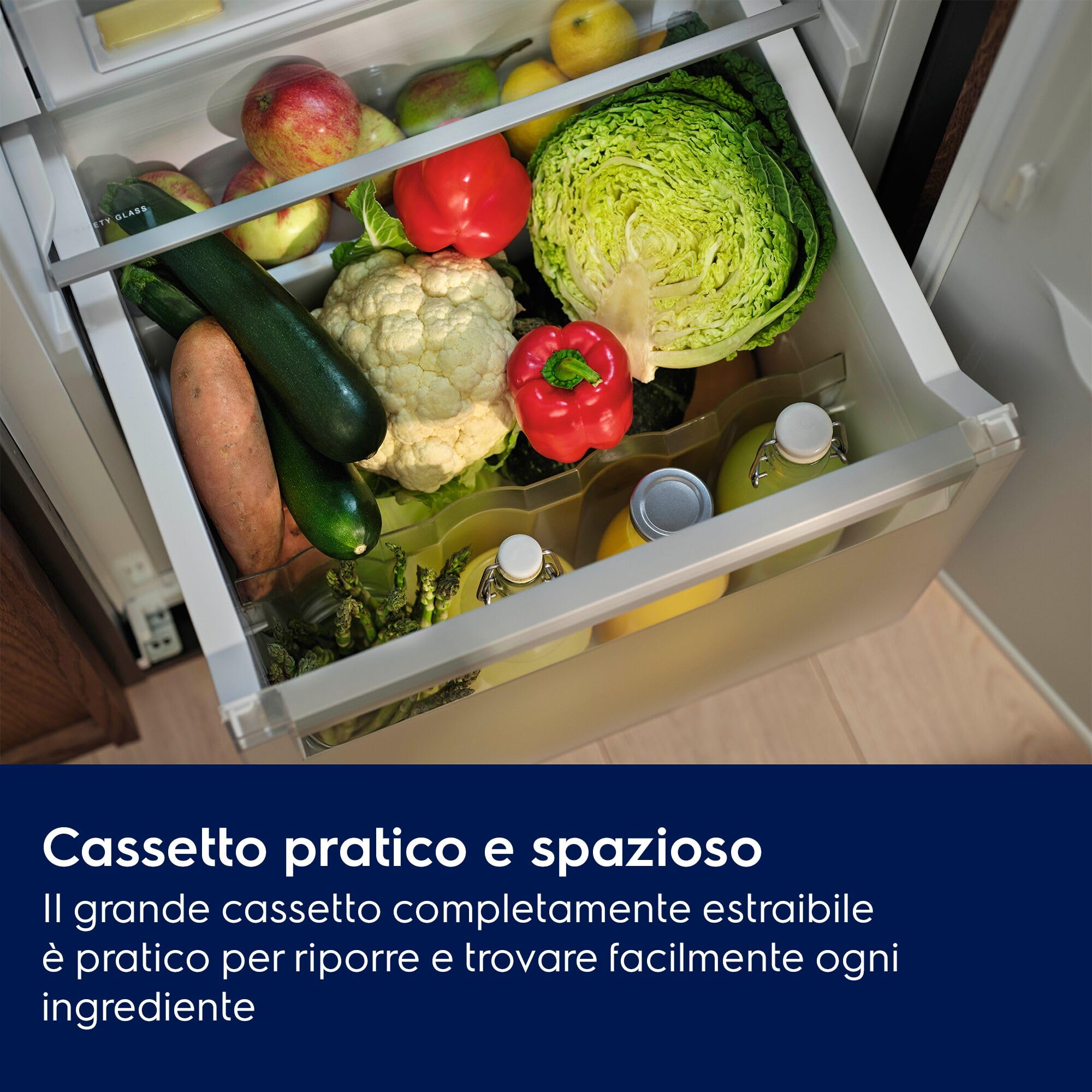 Electrolux Serie 700 ERA7DE18S frigorifero incasso 310 L classe E