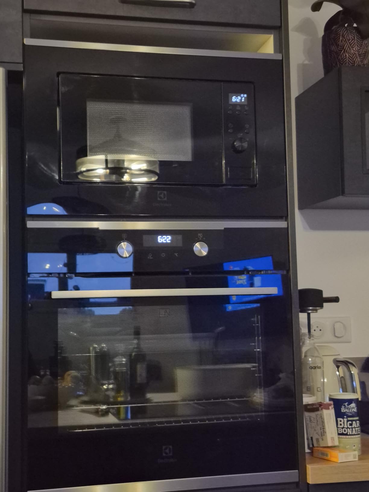 Electrolux LMS2173EMK forno microonde 17 L 700 W