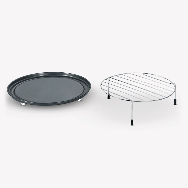SEVERIN Microonde Combinato Pizza Express Doppio Grill