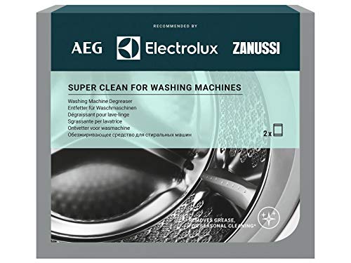 Electrolux 902979919 pulitore lavatrice 12 bustine 3 in 1