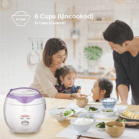 Cuckoo Basic CR-0671V Cuociriso Elettrico 6 Tazze Ricondizionato B