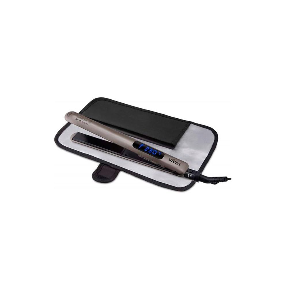 Ufesa Velvet Pro PP5500 piastra capelli ceramica oscillante