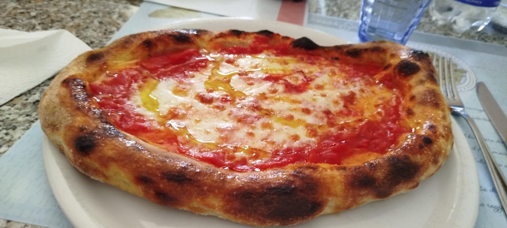 Electrolux E9OHPS1 set pizza pietra refrattaria