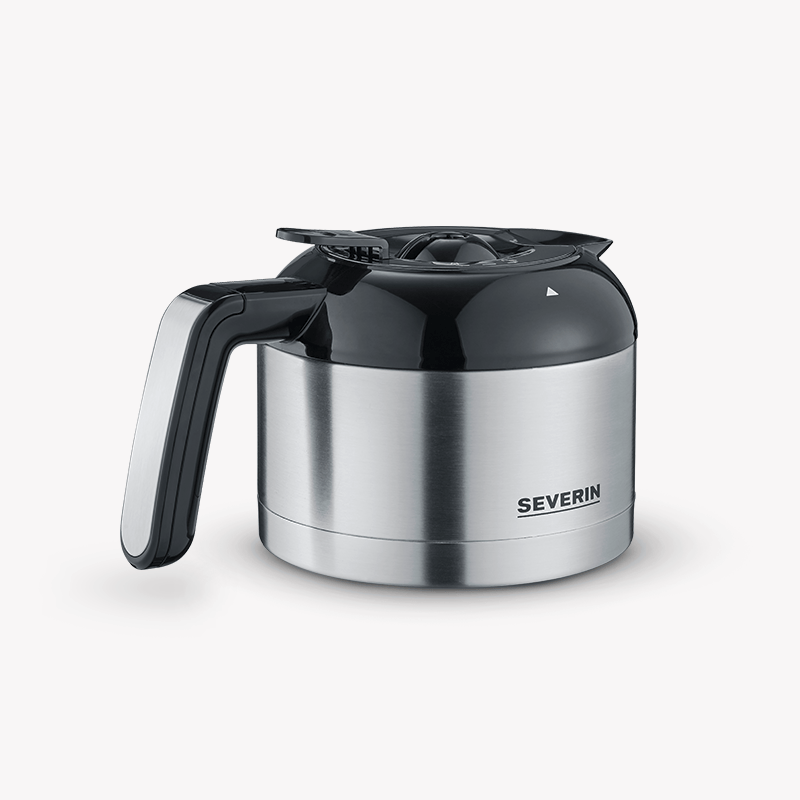 SEVO Caffettiera filtro isotermica con macinino