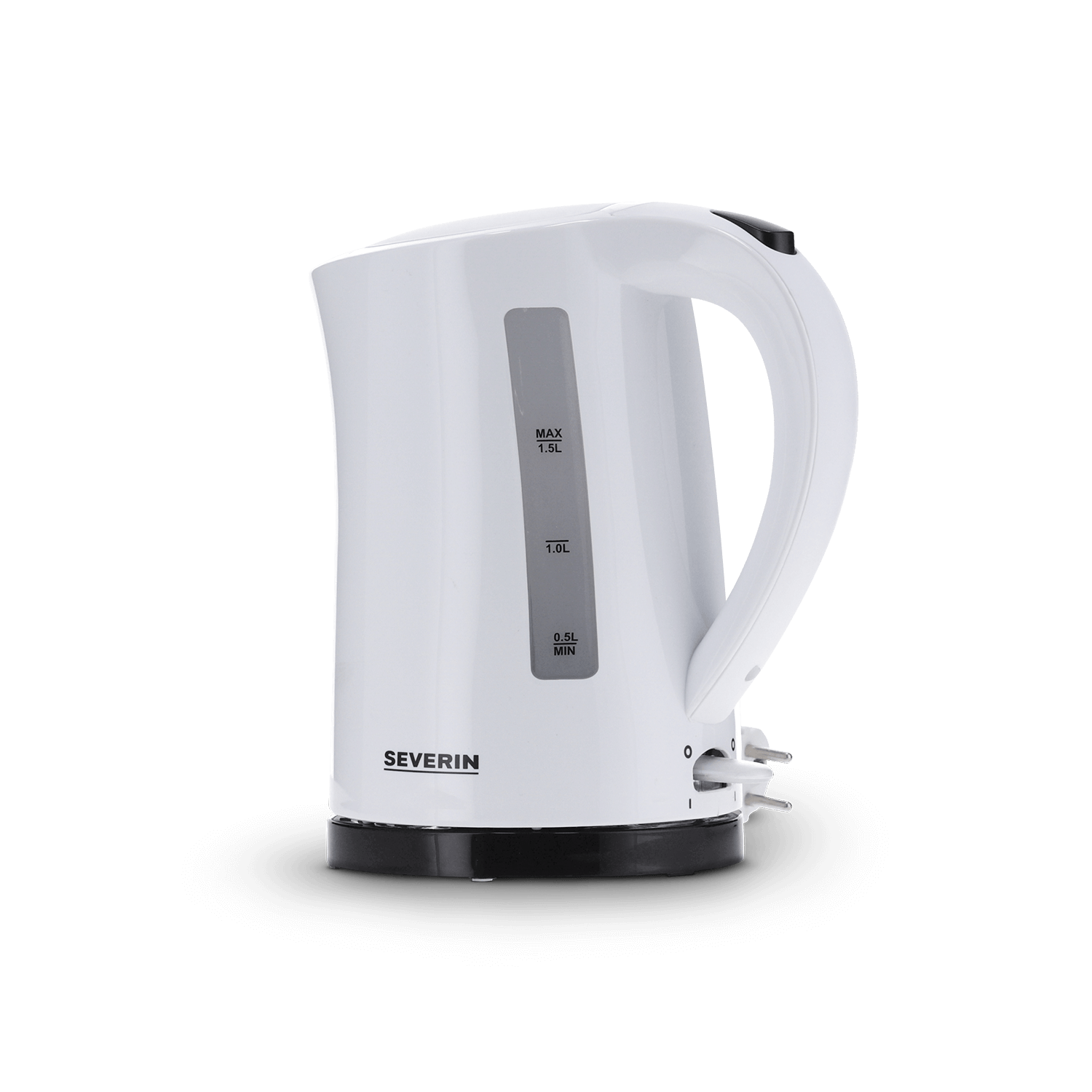 SEVO Bollitore Elettrico 1,5 L 2200 W
