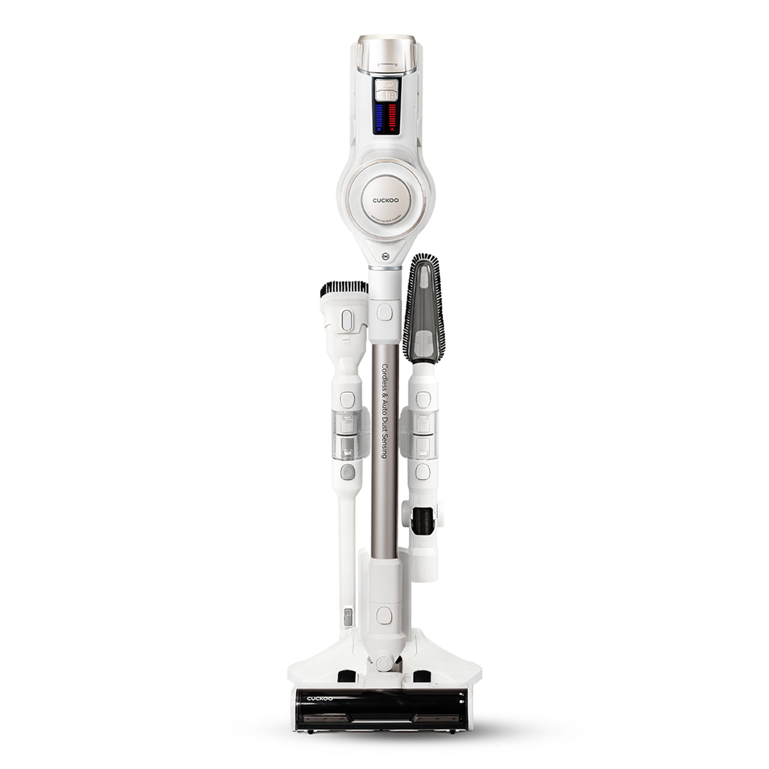 CUCKOO Powerclone CVC-A1410NW aspirapolvere senza fili 38 min