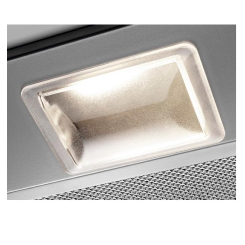 Electrolux LFG235S Cappa Sottopensile 52 cm Grigia 330 m³/h