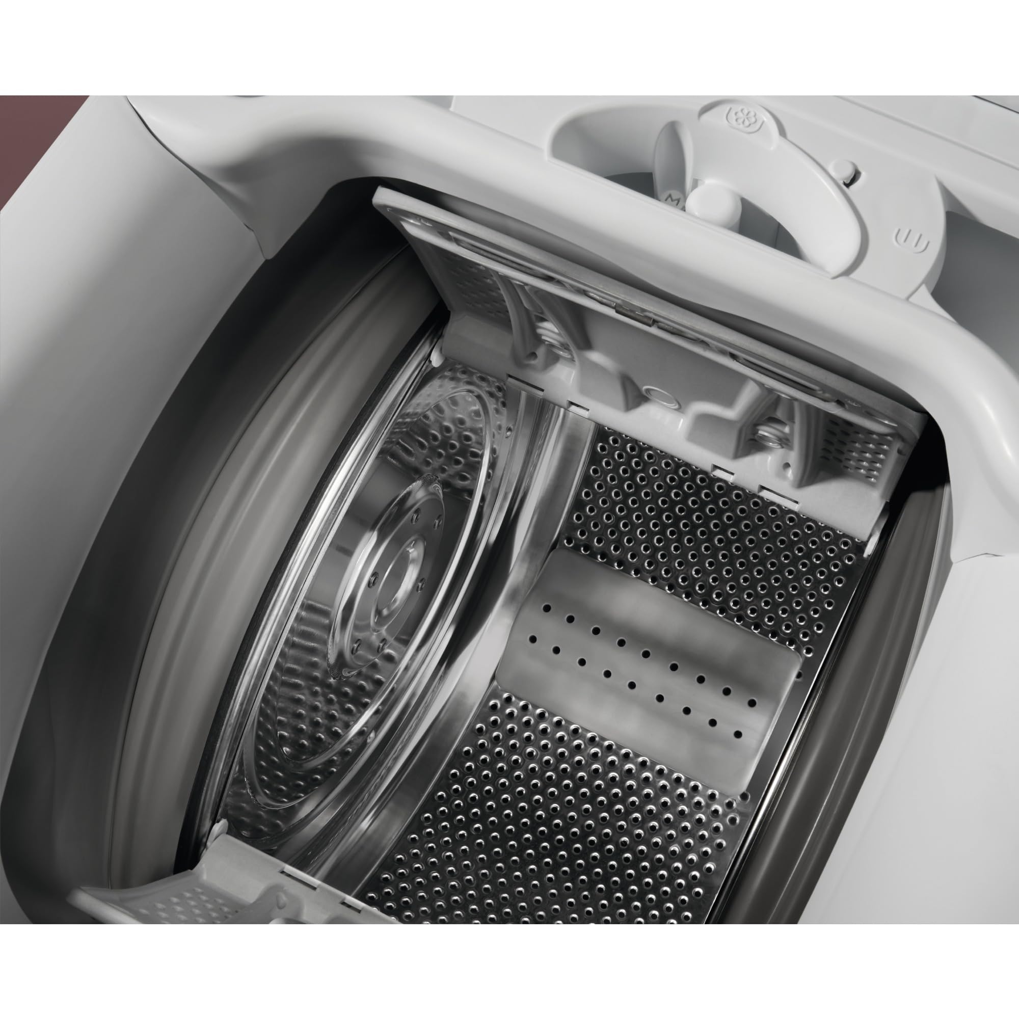 Electrolux EW5T526D lavatrice carica dall'alto 6 kg bianca