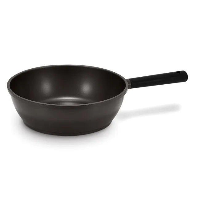 CUCKOO Kyndell COP-B2810HGB Wok 28cm Antiaderente