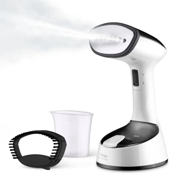 Ufesa Black Mist ferro verticale 1470 W 150 ml
