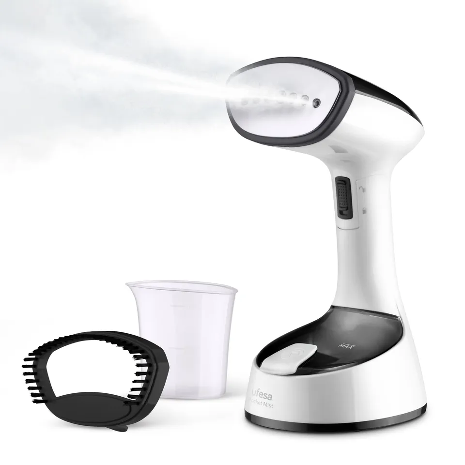 Ufesa Black Mist ferro verticale 1470 W 150 ml
